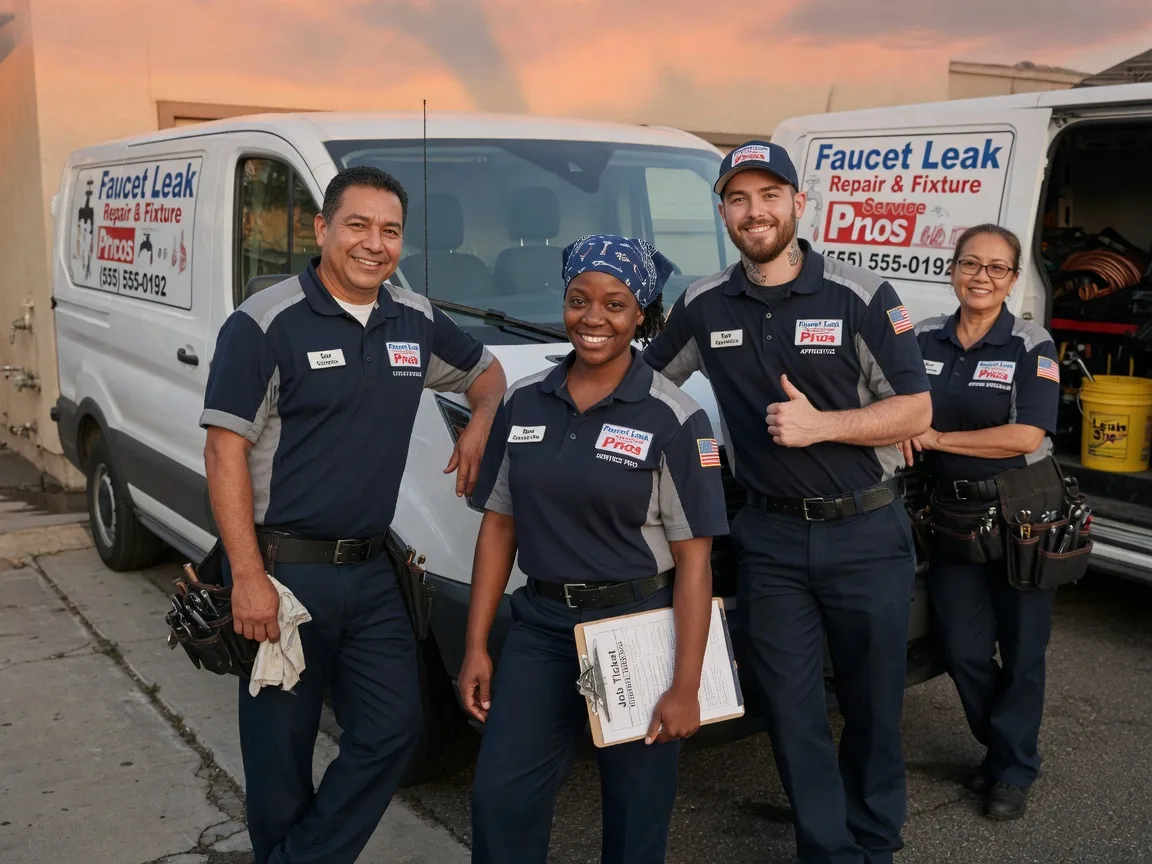 Faucet Repair company in East Liberty, OH