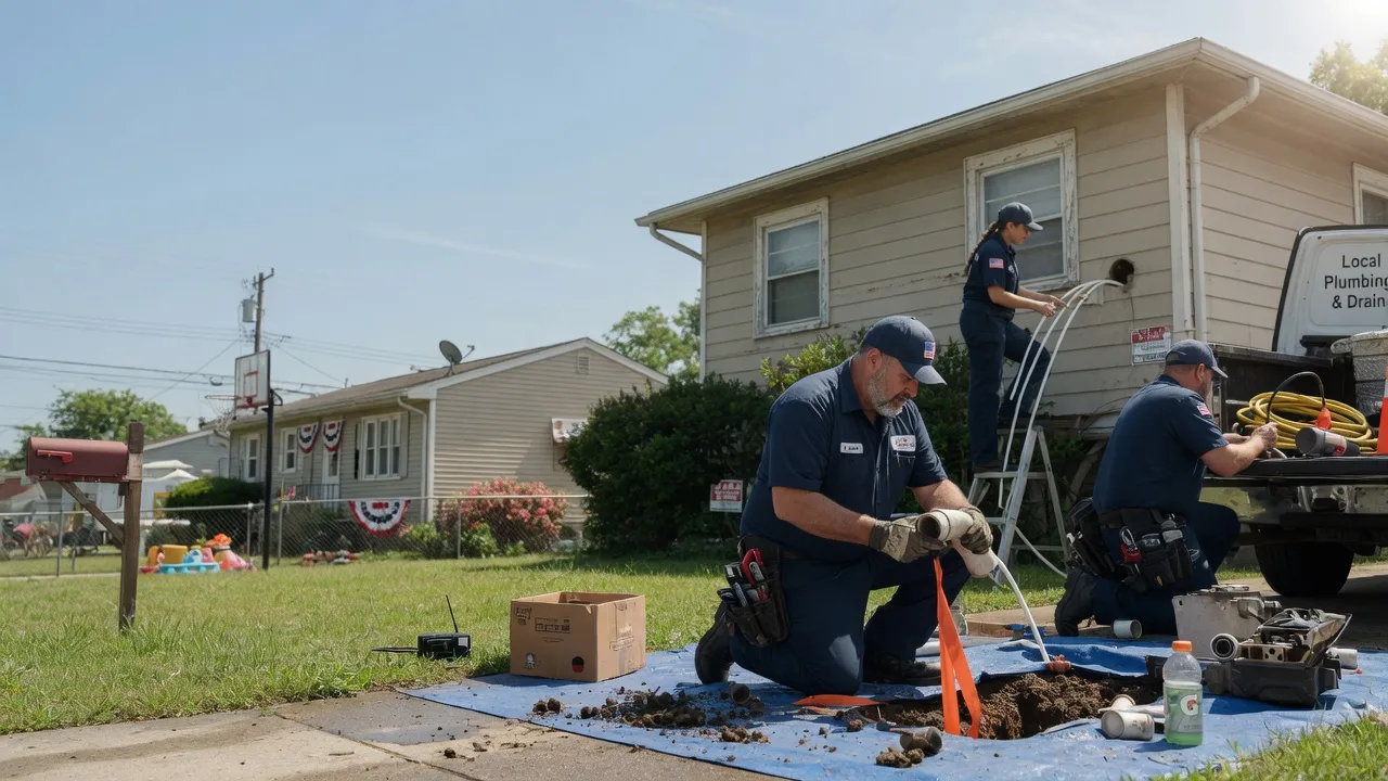Faucet Repair in East Liberty, OH near me